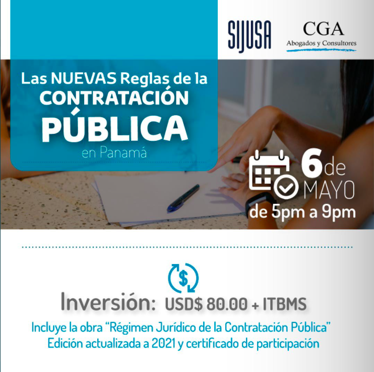 Las nuevas reglas de la Contratación Pública en Panamá